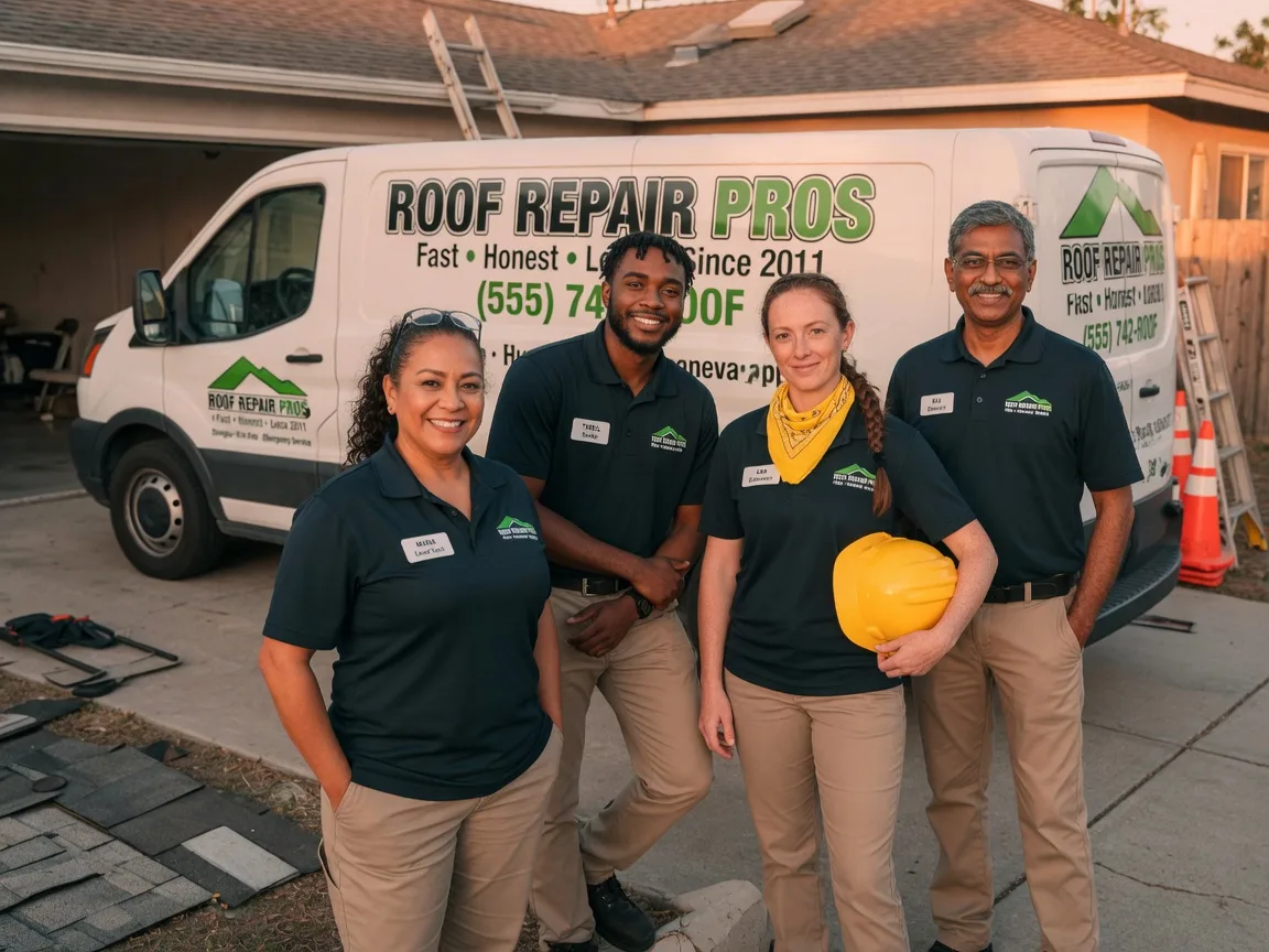 Roof Repair company in Traskwood, AR