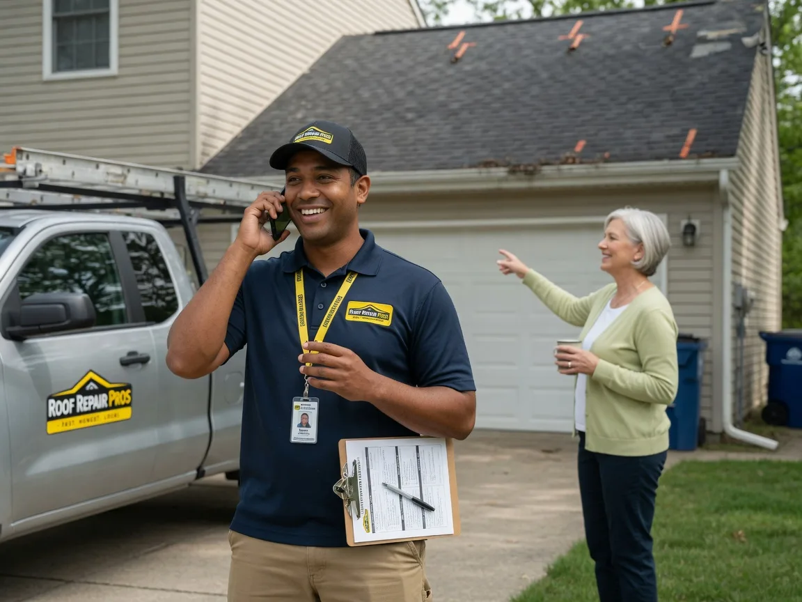 Roof Repair Traskwood, AR FAQs